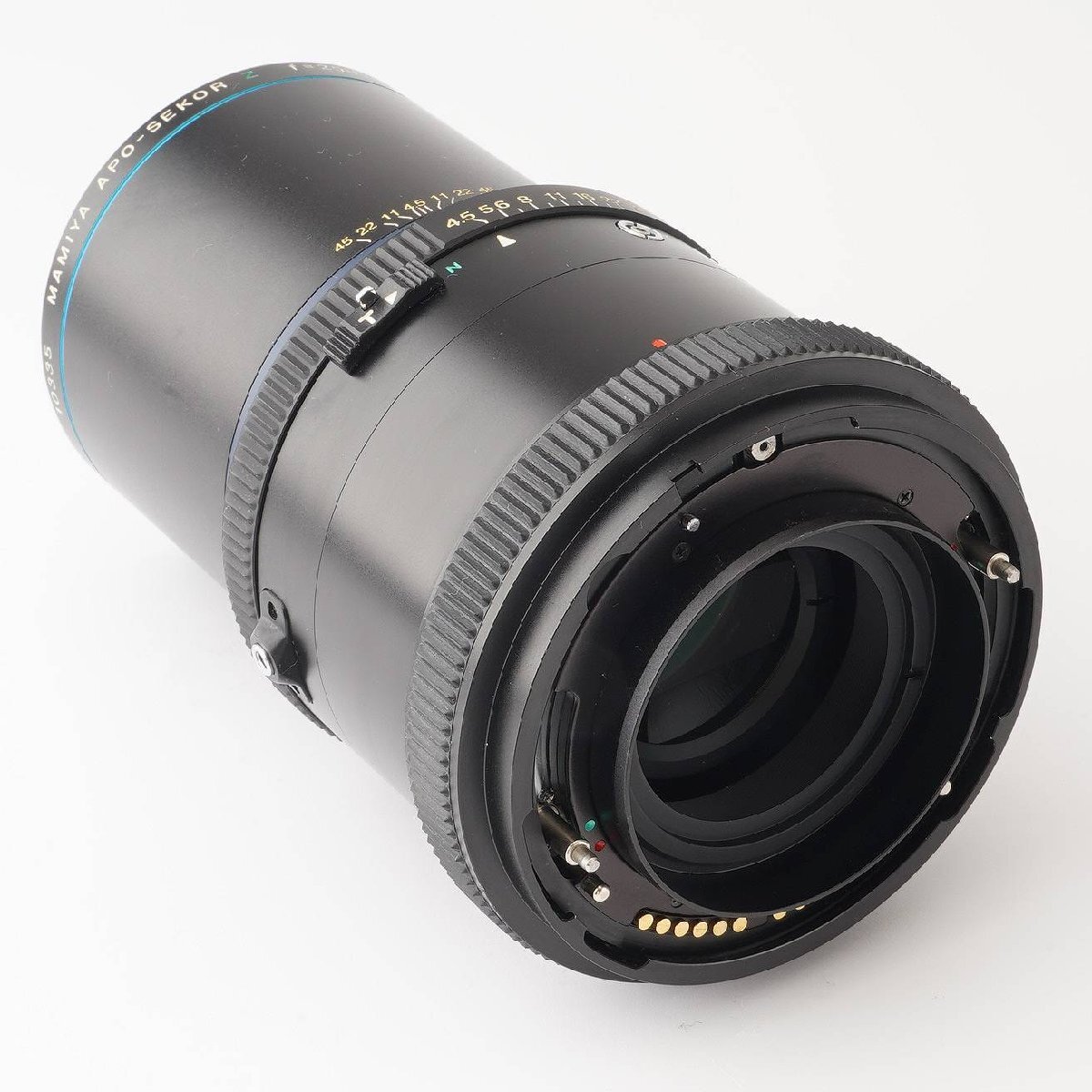 美品 マミヤ Mamiya APO SEKOR Z 250mm F4.5 RZ67用の画像6