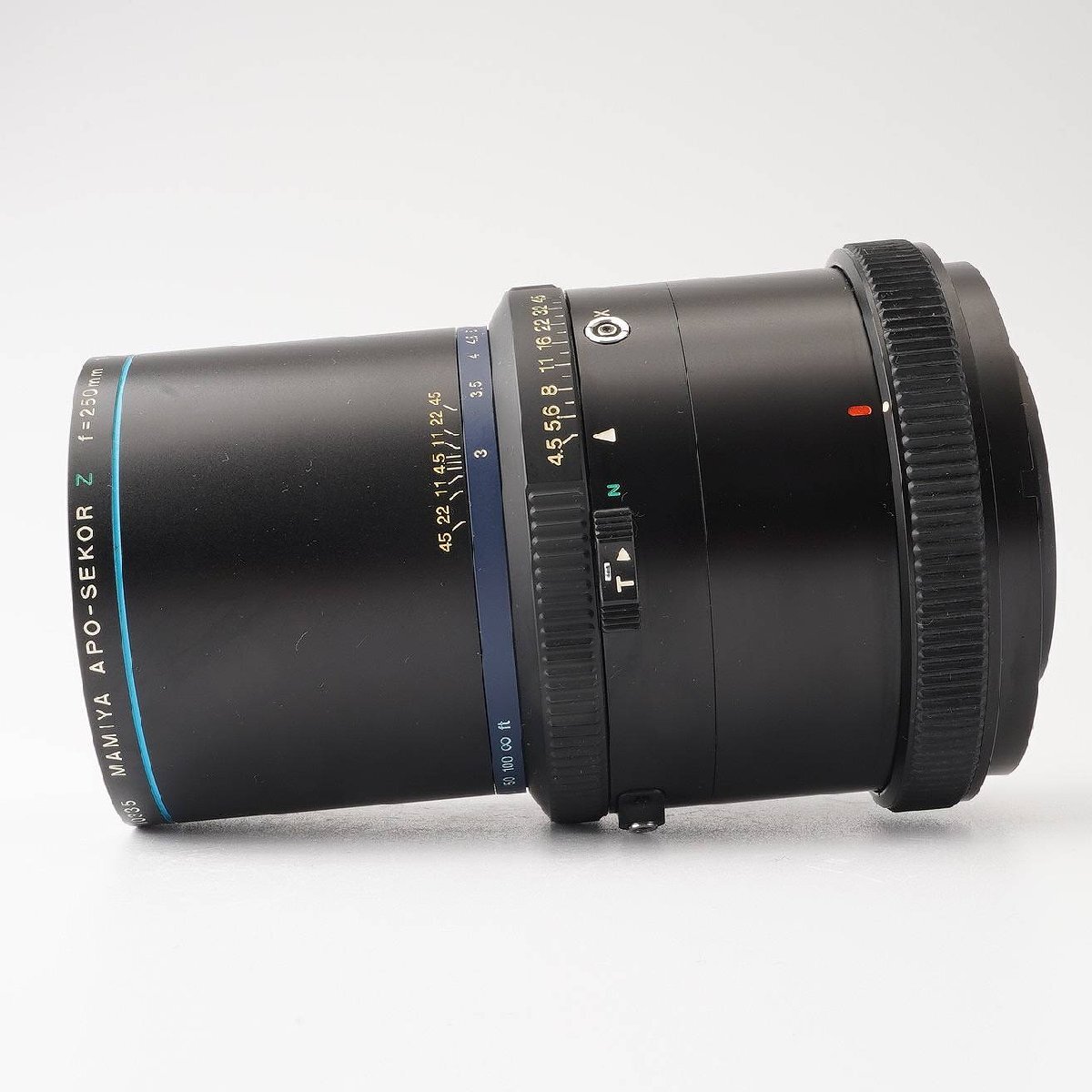 美品 マミヤ Mamiya APO SEKOR Z 250mm F4.5 RZ67用の画像7