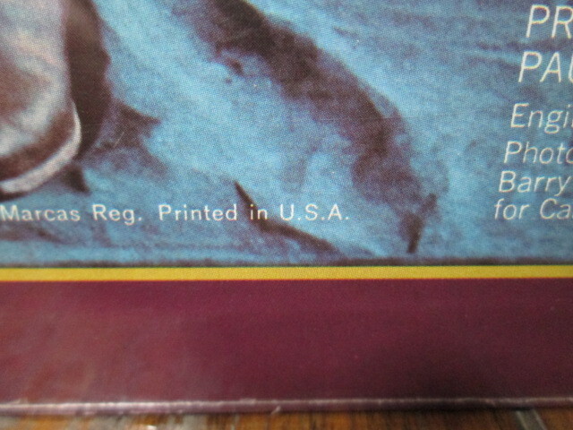 US-original KC 30322 MAT:2D/2D Pearl (analog) Janis Joplin アナログレコード vinyl_画像6
