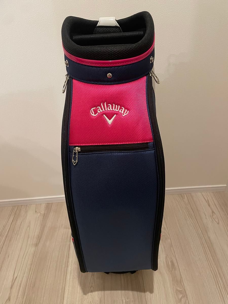 新品　キャロウェイ(Callaway) キャディバッグ CRT SPORT 9型