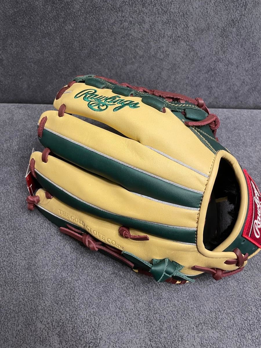 新品　Rawlings(ローリングス) 軟式用 GR3APMN55 オールラウンダー