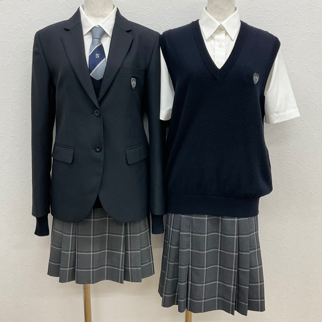 Yahoo!オークション - U581/T379(中古)栃木県 那須高校 女子制服 Yahoo!オークション - U581/T379(中古)栃木県 那須高校 女子制服