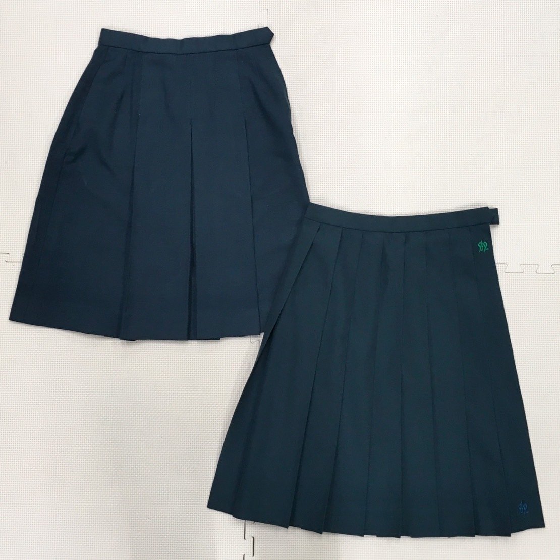 A629/S1125(中古)鹿児島県 松陽高校 女子制服9点 /M/160A/W63 A629/S1125(中古)鹿児島県 松陽高校 女子制服9点 /M/160A/W63