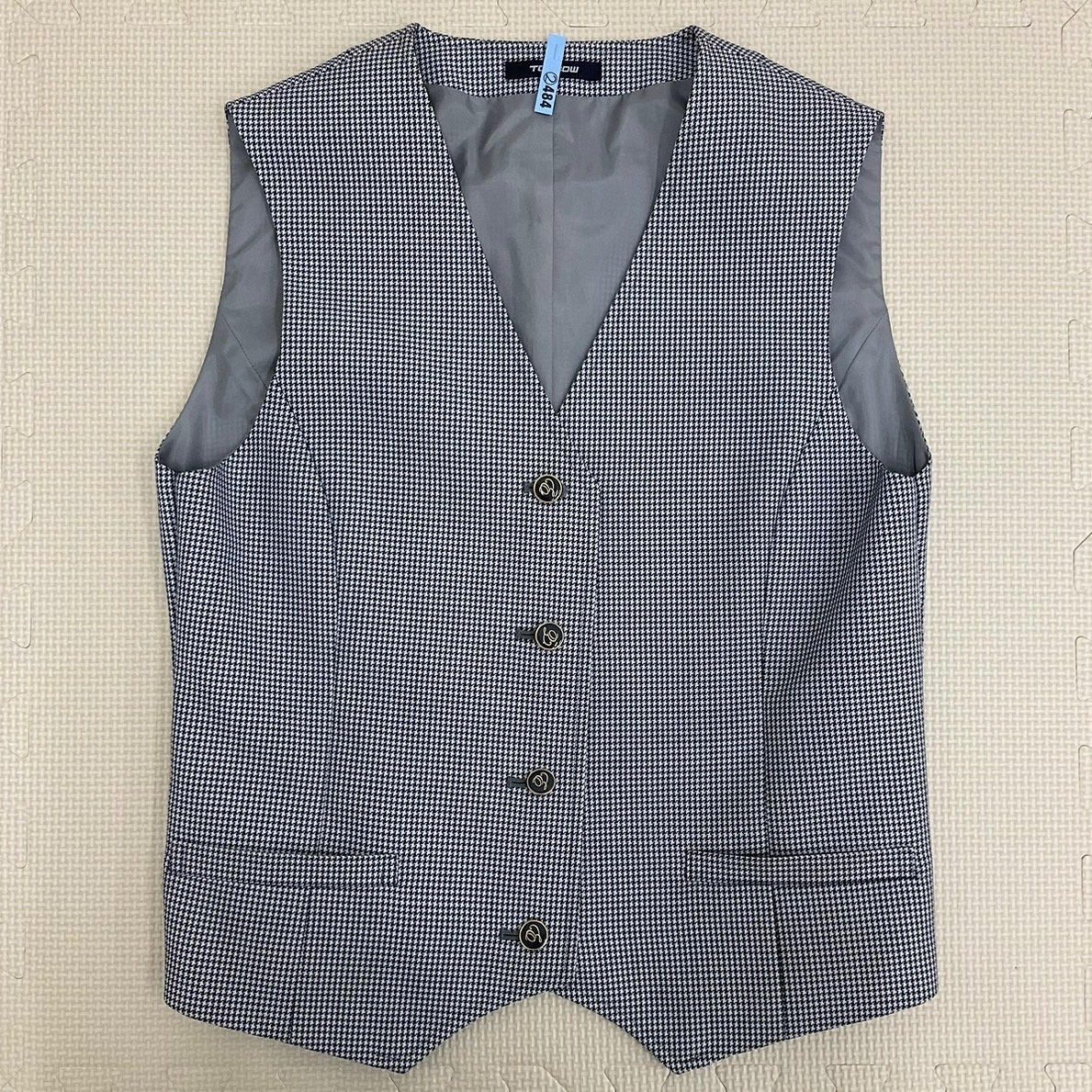 U568/S1112(中古)宮城県 東向陽台中学校 女子制服7点 /170A/L U568/S1112(中古)宮城県 東向陽台中学校 女子制服7点 /170A/L