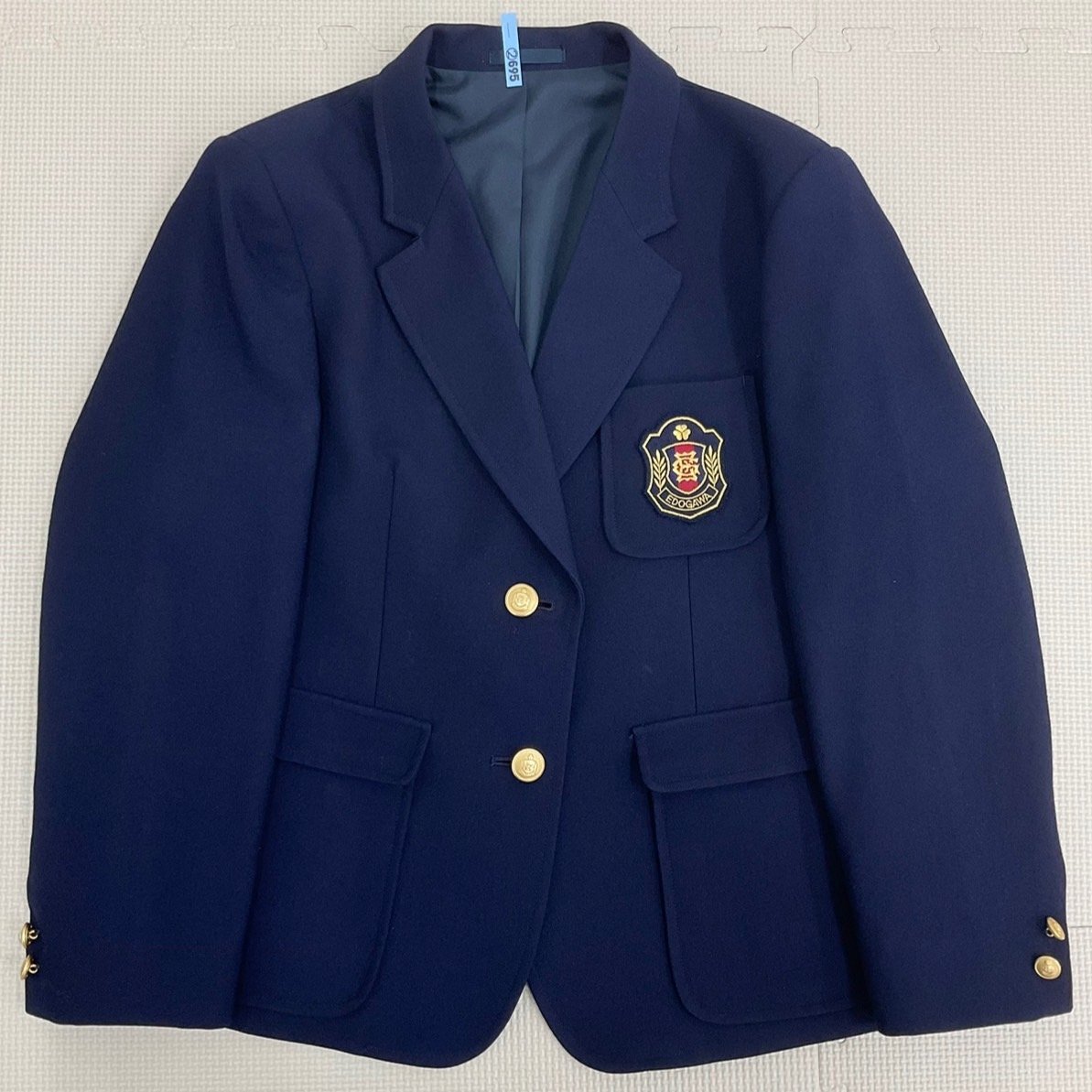 Yahoo!オークション - U620/S1128(中古/箱)東京都 江戸川女子 Yahoo!オークション - U620/S1128(中古/箱)東京都 江戸川女子