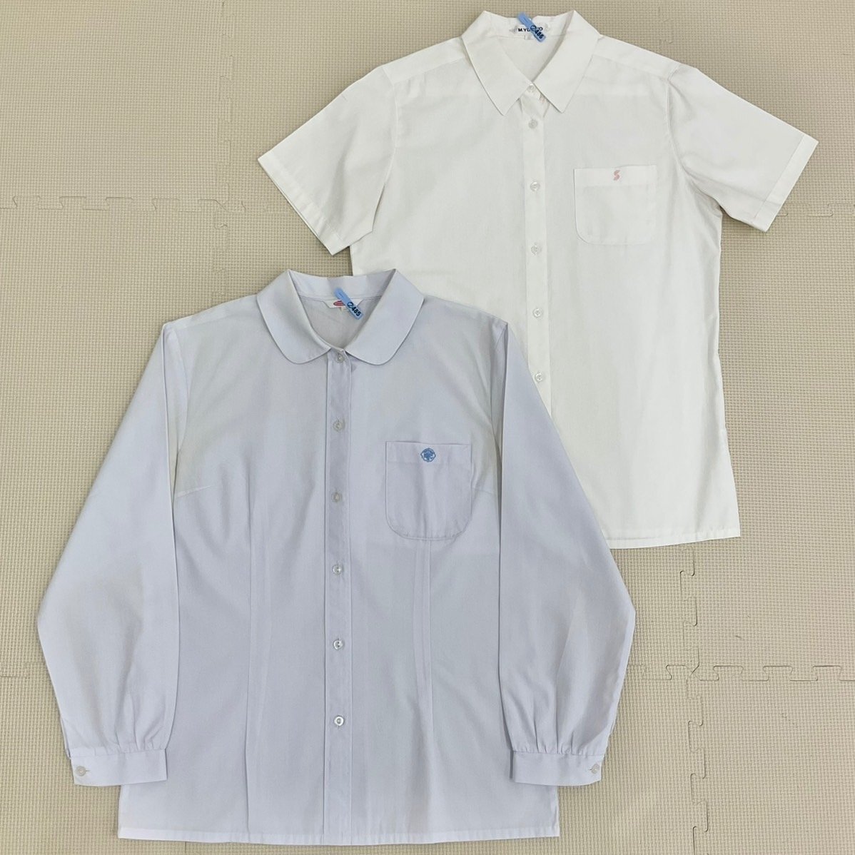 U568/S1112(中古)宮城県 東向陽台中学校 女子制服7点 /170A/L U568/S1112(中古)宮城県 東向陽台中学校 女子制服7点 /170A/L
