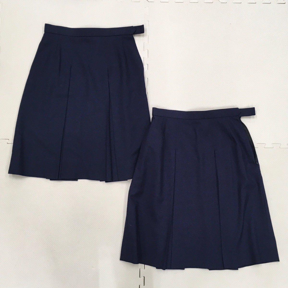 A647/L(中古)埼玉県 新座市立第二中学校 女子制服7点 /175A/L A647/L(中古)埼玉県 新座市立第二中学校 女子制服7点 /175A/L