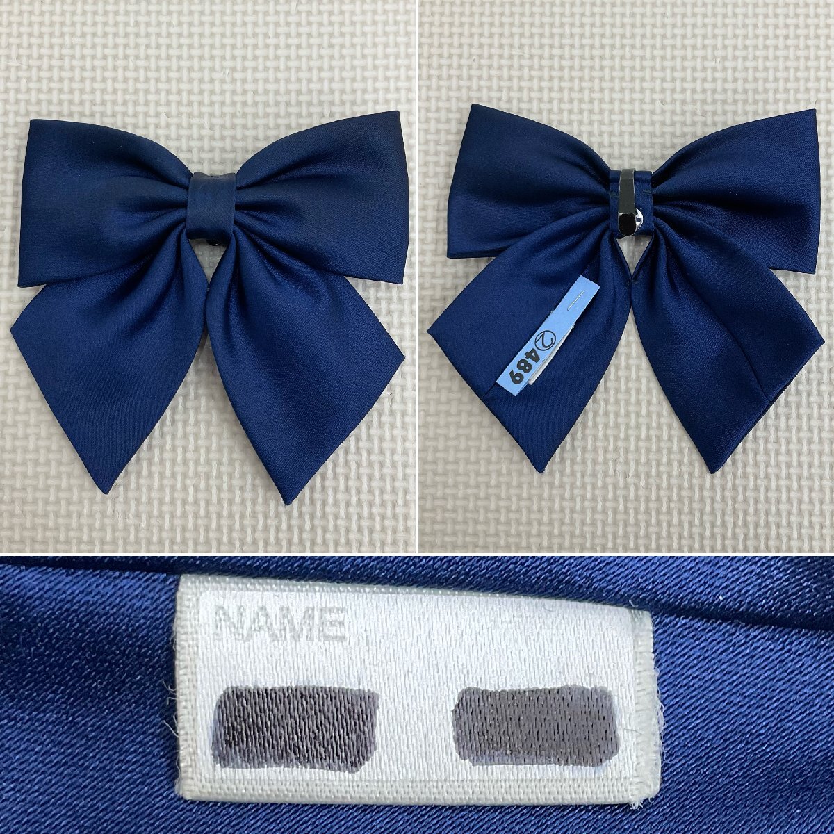 U568/S1112(中古)宮城県 東向陽台中学校 女子制服7点 /170A/L U568/S1112(中古)宮城県 東向陽台中学校 女子制服7点 /170A/L