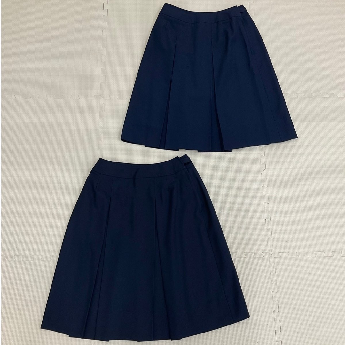 U568/S1112(中古)宮城県 東向陽台中学校 女子制服7点 /170A/L U568/S1112(中古)宮城県 東向陽台中学校 女子制服7点 /170A/L