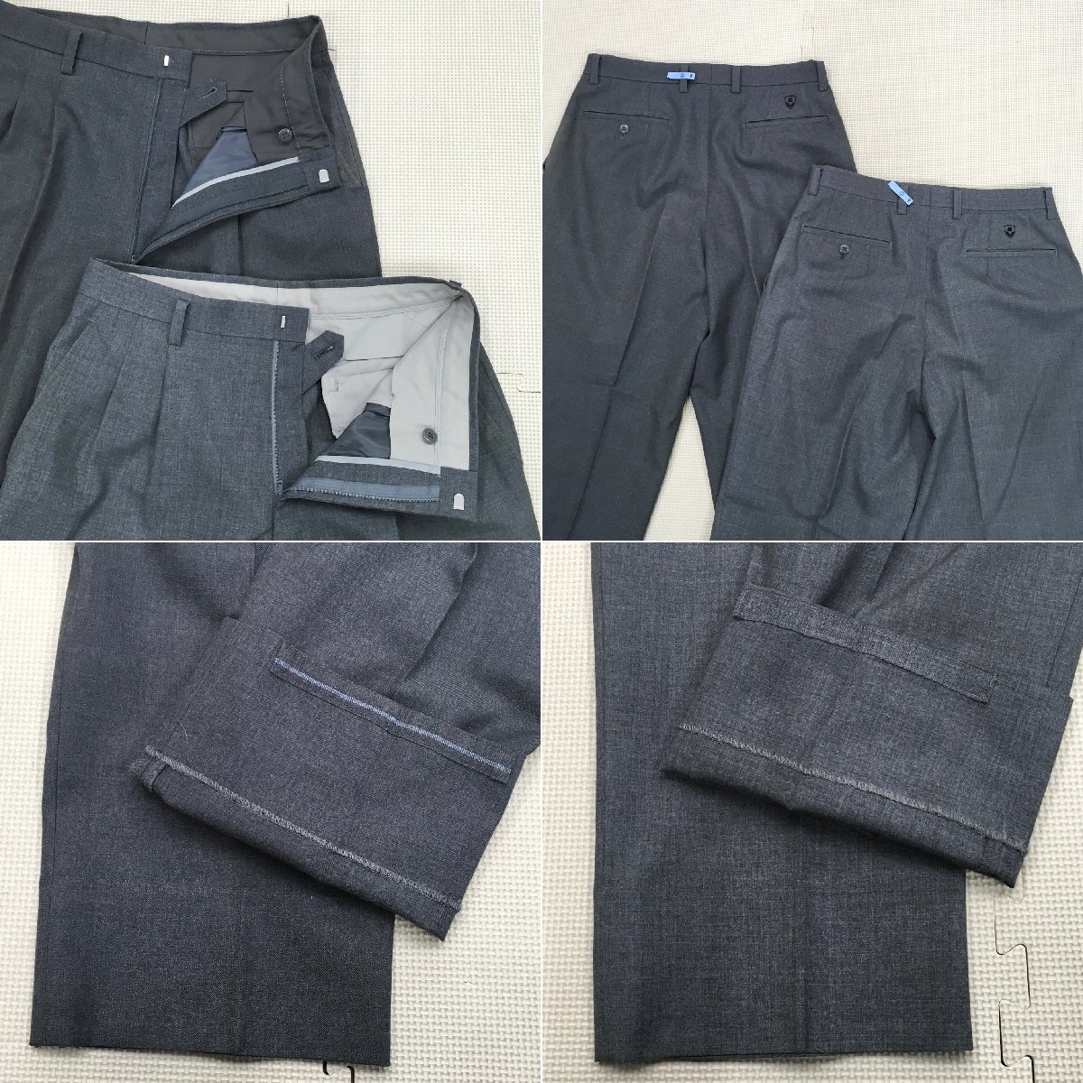 A613/S1109(中古)愛知県 名城大学附属高校 男子制服9点 /170A/EL A613/S1109(中古)愛知県 名城大学附属高校 男子制服9点 /170A/EL