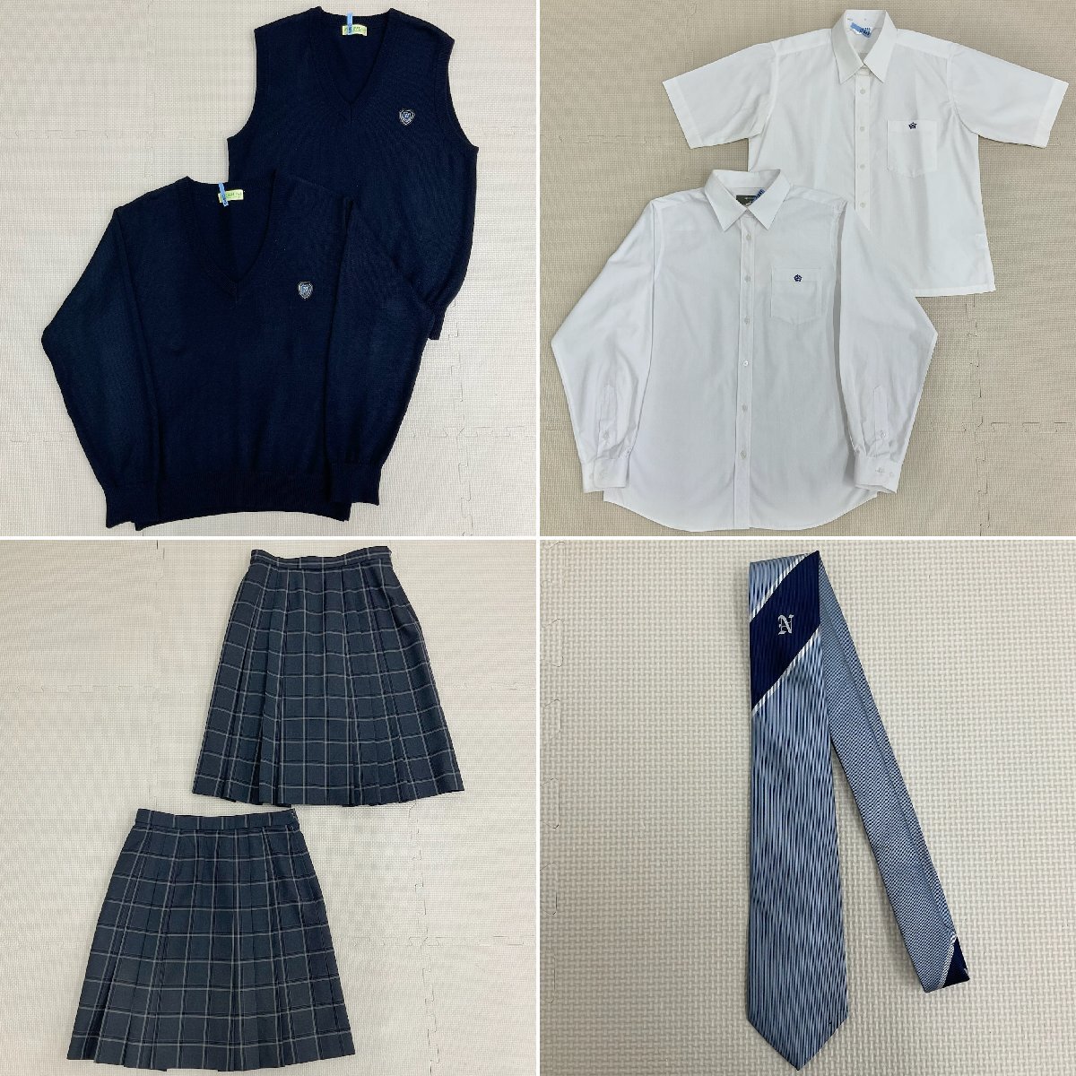 Yahoo!オークション - U581/T379(中古)栃木県 那須高校 女子制服 Yahoo!オークション - U581/T379(中古)栃木県 那須高校 女子制服