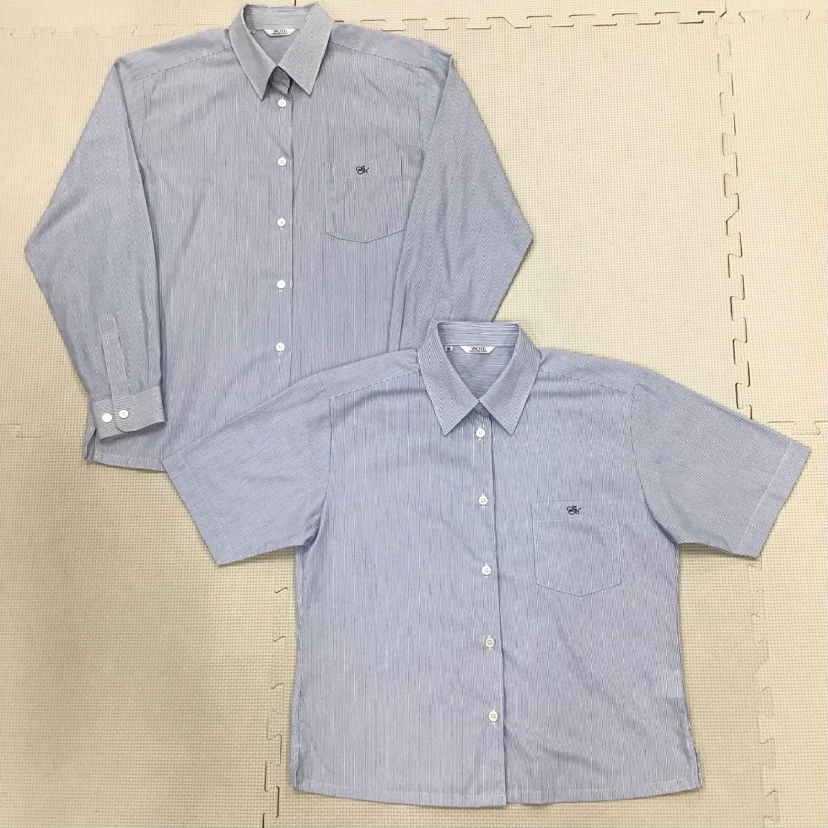 O598/T661(中古)栃木県 鹿沼南高校 女子制服7点 /指定品/155A/M O598/T661(中古)栃木県 鹿沼南高校 女子制服7点 /指定品/155A/M