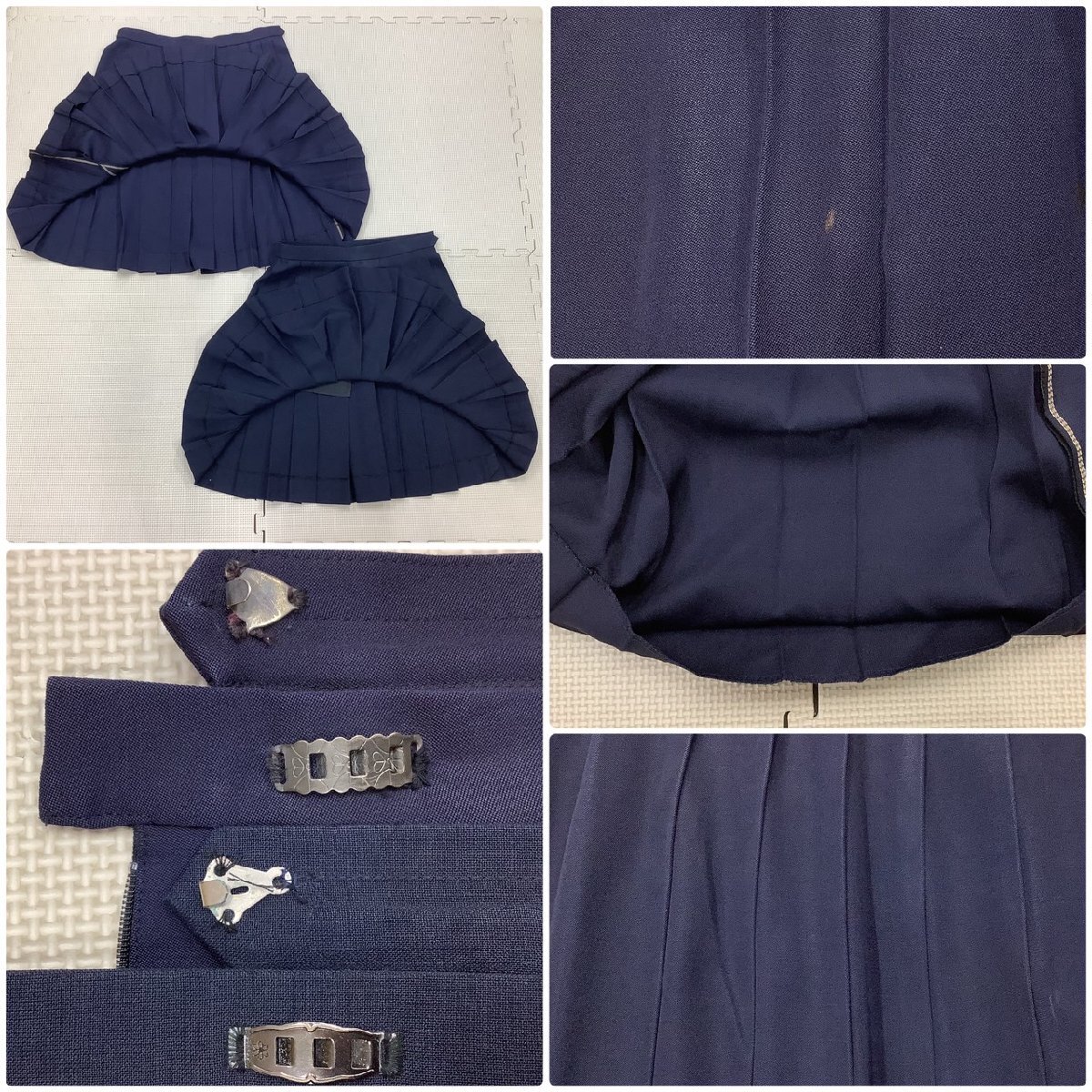Yahoo!オークション - I525/Y(中古)福島県 安達高校 女子制服6点 Yahoo!オークション - I525/Y(中古)福島県 安達高校 女子制服6点