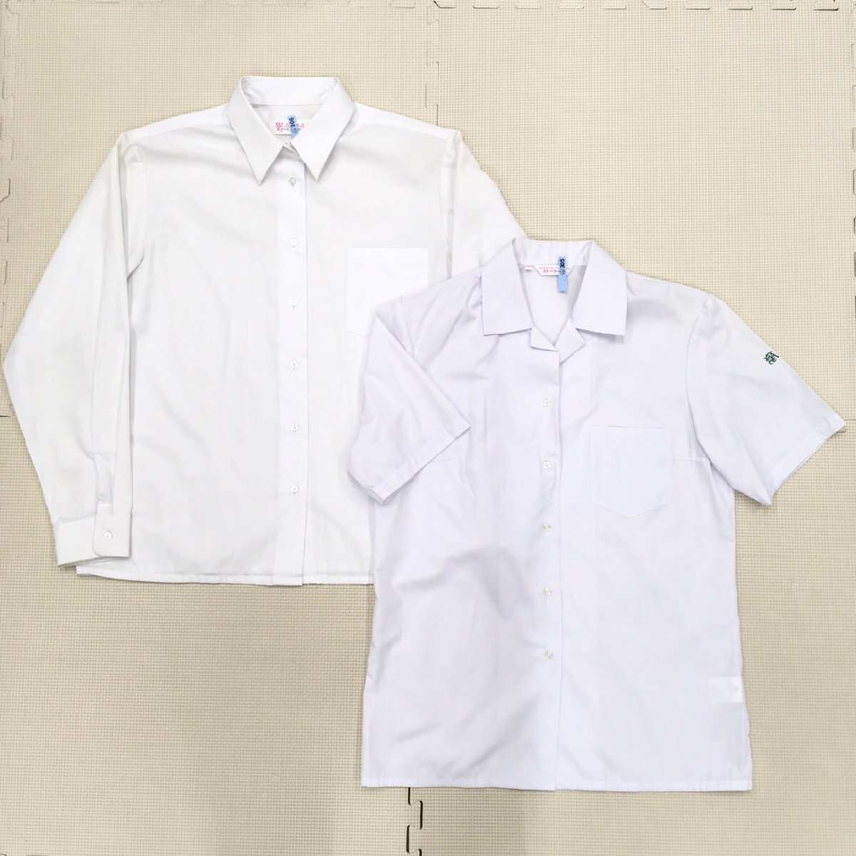 A646/L(中古)埼玉県 大宮高校 女子制服6点 /L/W69/ブレザー/夏 A646/L(中古)埼玉県 大宮高校 女子制服6点 /L/W69/ブレザー/夏
