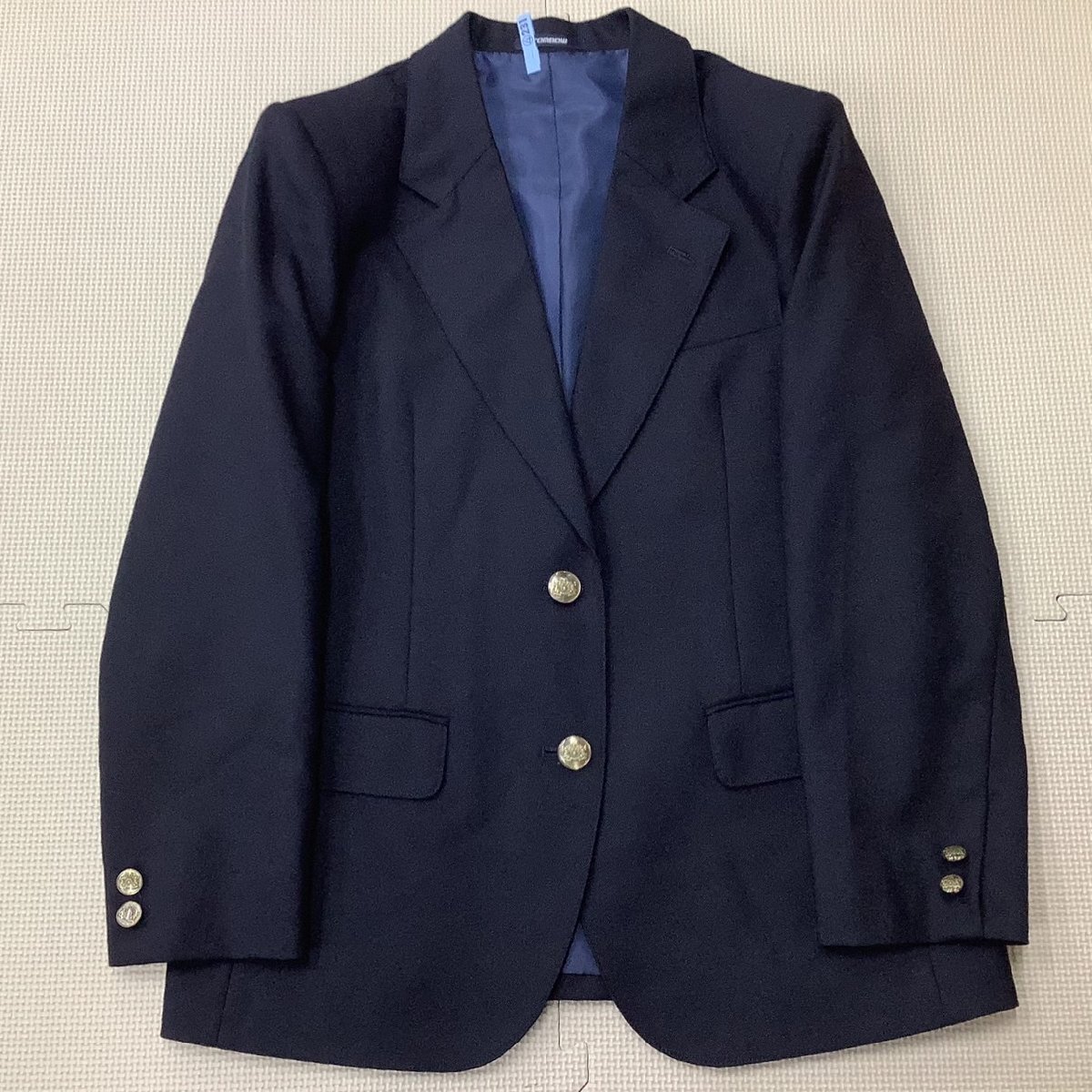Yahoo!オークション - I530/L(中古)一ツ葉高校 女子制服4点 /M Yahoo!オークション - I530/L(中古)一ツ葉高校 女子制服4点 /M