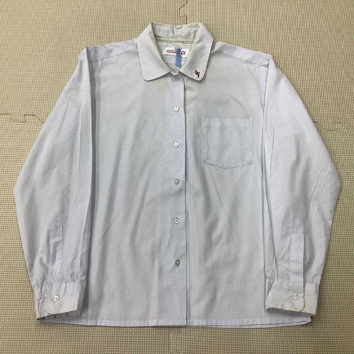 Yahoo!オークション - I530/L(中古)一ツ葉高校 女子制服4点 /M Yahoo!オークション - I530/L(中古)一ツ葉高校 女子制服4点 /M