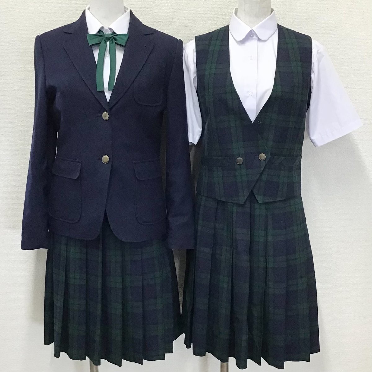O601/L(中古)東京都 練馬区立光が丘第二中学校 女子制服8点 /155 O601/L(中古)東京都 練馬区立光が丘第二中学校 女子制服8点 /155