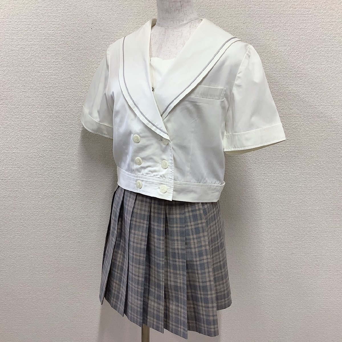 Yahoo!オークション - I554/Y(中古)山形県 上山明新館高校 女子 Yahoo!オークション - I554/Y(中古)山形県 上山明新館高校 女子