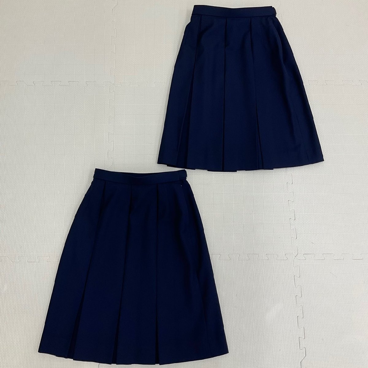 U571/S1107(中古)群馬県 前橋女子高校 女子制服8点 /校章付/S U571/S1107(中古)群馬県 前橋女子高校 女子制服8点 /校章付/S