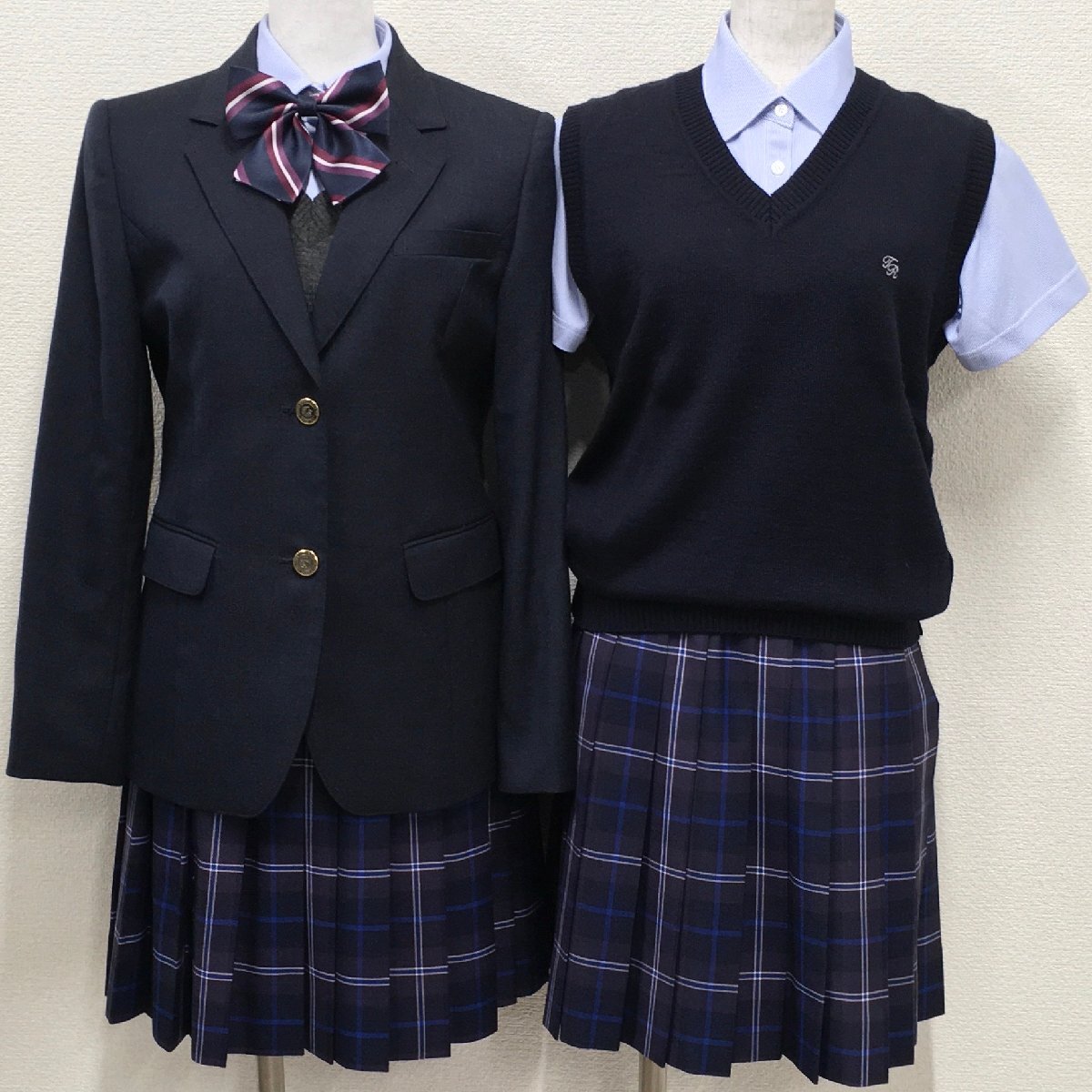 Yahoo!オークション - A678/L(中古/箱)東京都 東京立正高校 女子 Yahoo!オークション - A678/L(中古/箱)東京都 東京立正高校 女子