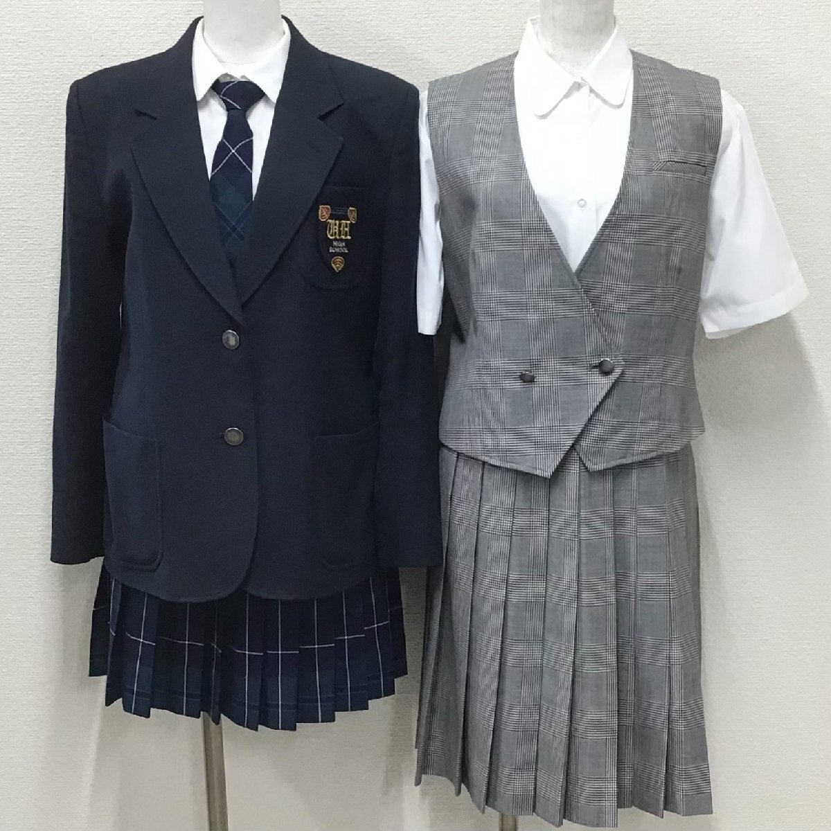 Yahoo!オークション - O624/T1018(中古)栃木県 白楊高校 女子 Yahoo!オークション - O624/T1018(中古)栃木県 白楊高校 女子