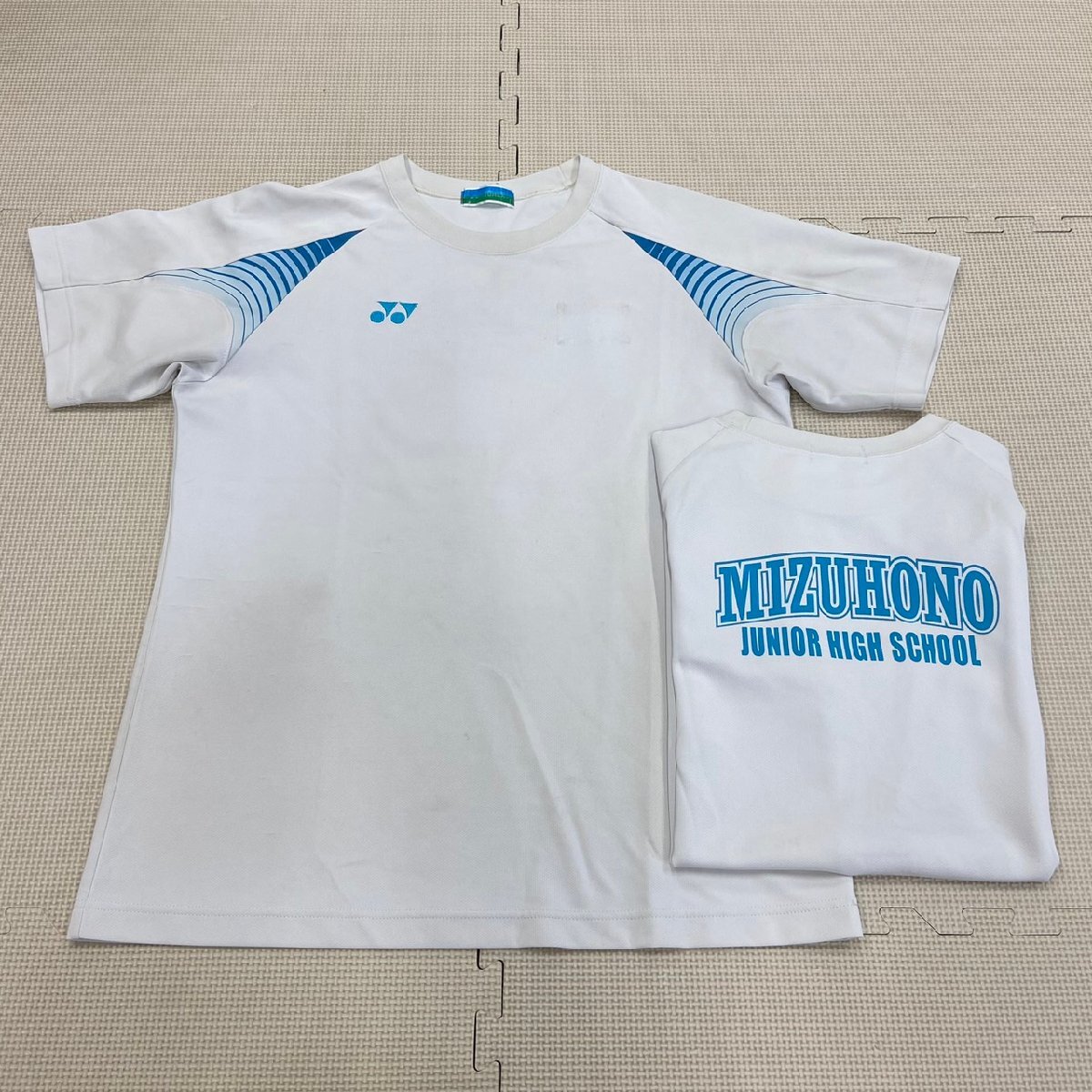 Yahoo!オークション - Y606/T970(中古) 栃木県 瑞穂野中学校 Yahoo!オークション - Y606/T970(中古) 栃木県 瑞穂野中学校