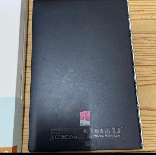 Lenovo Yoga Book WiFi YB1-X91F