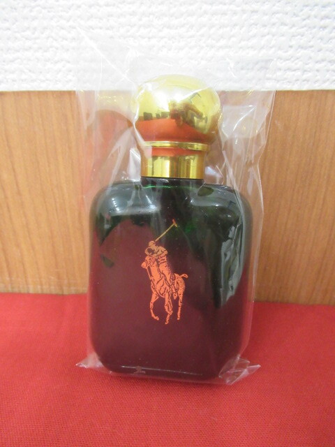 H【193】★POLO Ralph Lauren COLOGNE★ポロ ラルフローレン 香水 44ml 未開封 経年保管品_画像1