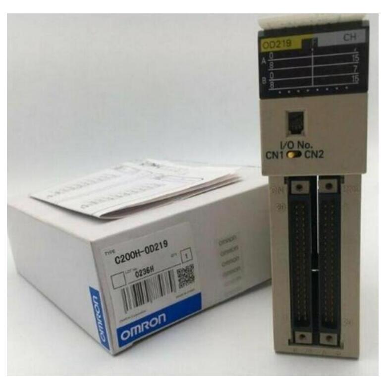 ★新品 【 東京発★Ｔ番号領収書★税込 】 OMRON/オムロン 　PLC　C200H-OD219　出力ユニット　【６ヶ月保証】_画像1