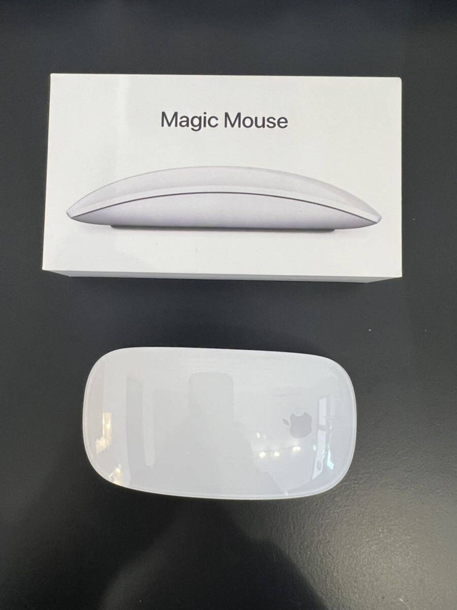 Apple Magic Mouse2 Lightning-USB-C кабель приложен Magic мышь 