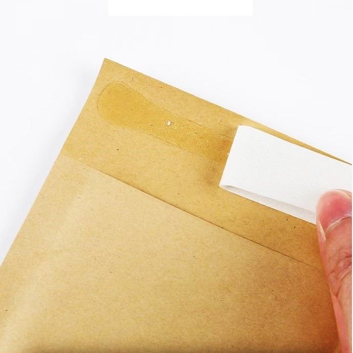 クッション封筒 プチプチ 小物用 ネコポス ゆうパケット 梱包材 封筒 薄茶 9枚 セット