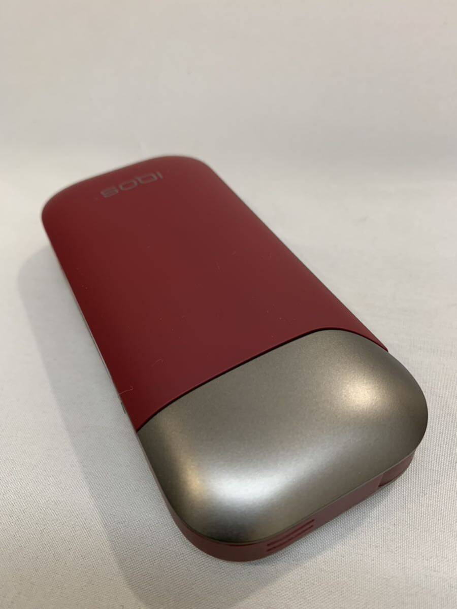 アイコス　IQOS　2.4　Plus　RUBY/ルビー　本体キット　電子 タバコ 加熱式たばこ 煙草 喫煙グッズ たばこ