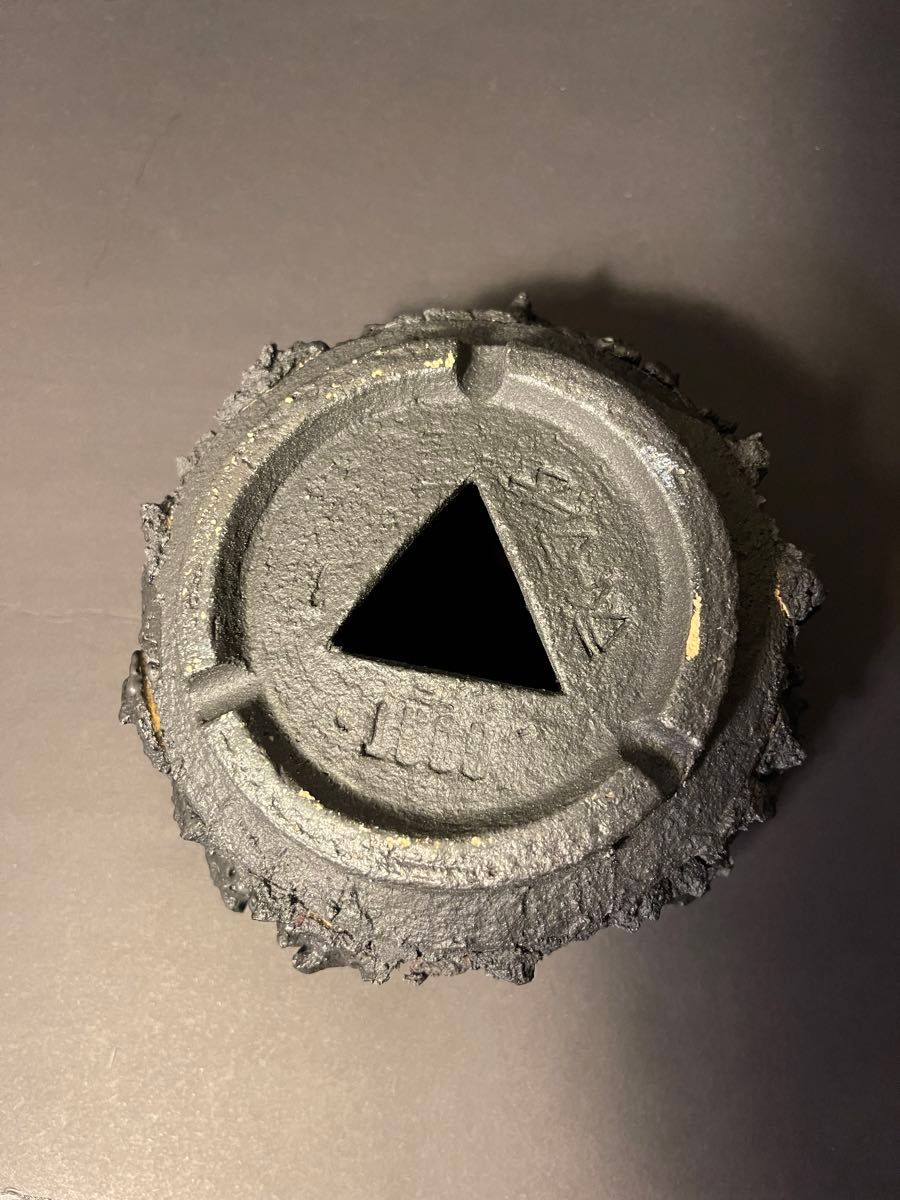 新品 goat GODZILLA Sサイズ ゴート ゴジラ 鉢 陶器鉢 浅鉢 検 新品 goat GODZILLA Sサイズ ゴート ゴジラ 鉢 陶器鉢 浅鉢 検