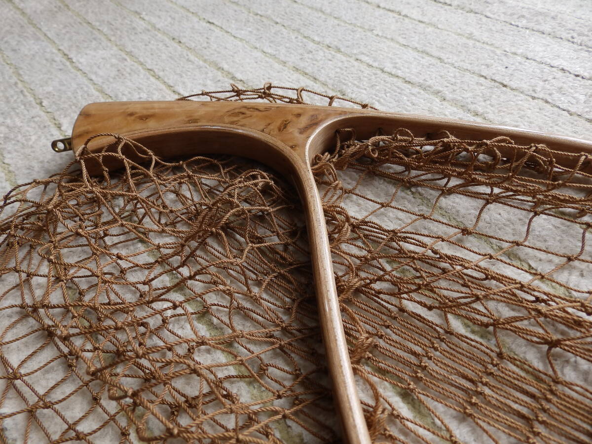  car b type landing net Gold field crowbar 