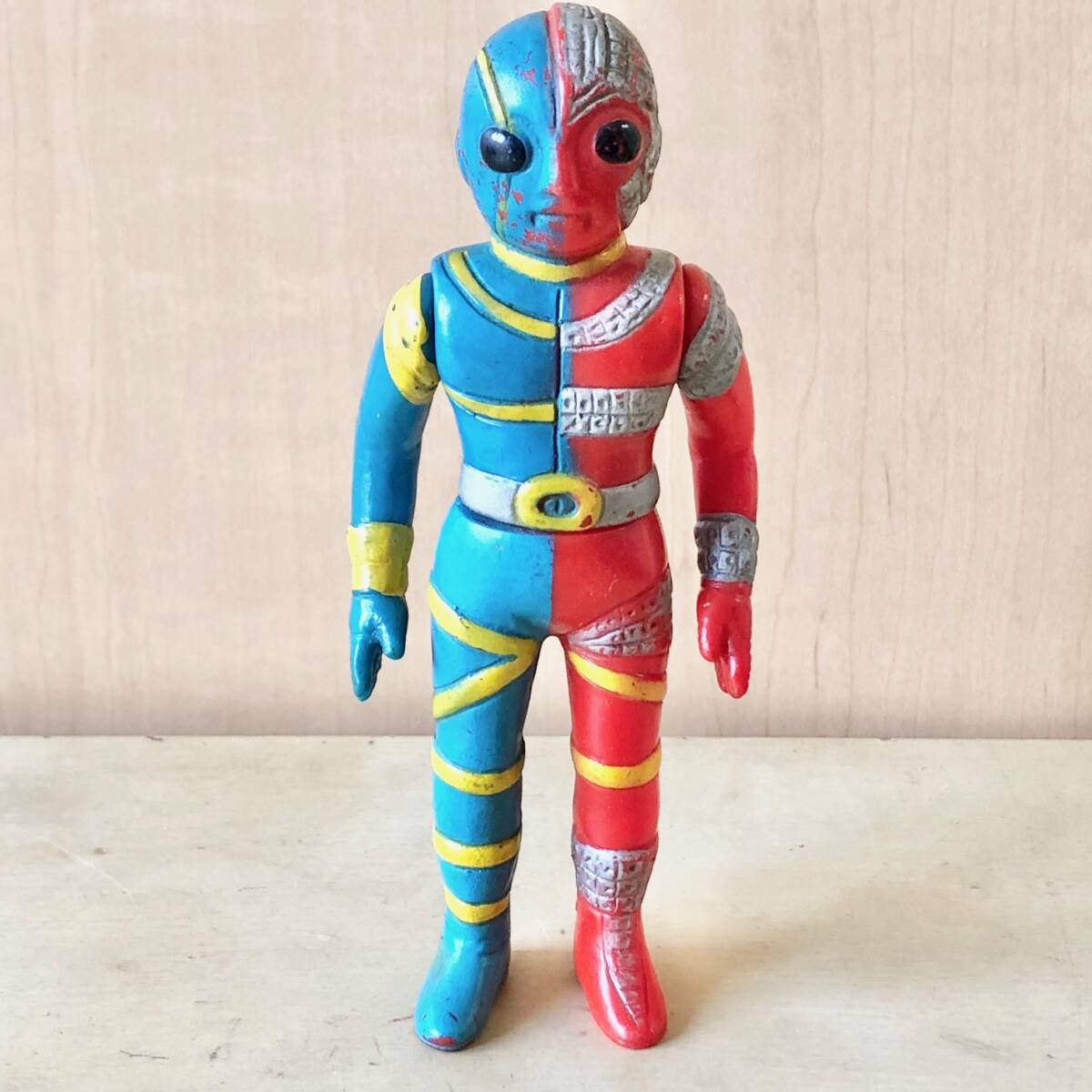 当時物 キカイダー タカトク ソフビ 検)ブルマァク マルサン 当時物 キカイダー タカトク ソフビ 検)ブルマァク マルサン