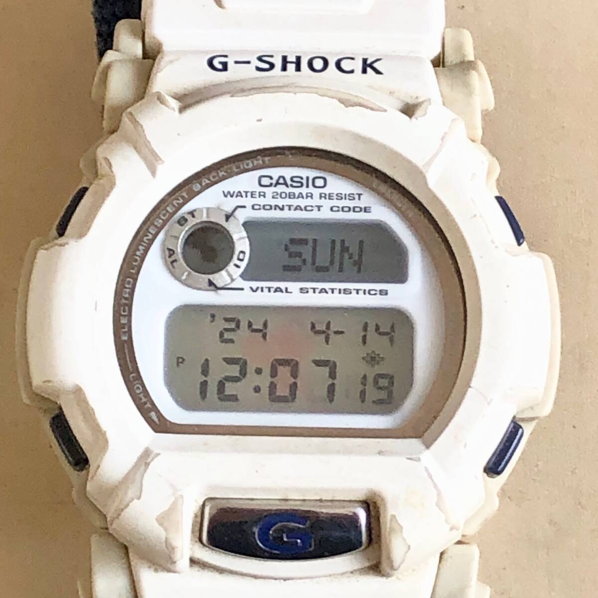 カシオ CASIO Gショック G-SHOCK DW-0097の画像1