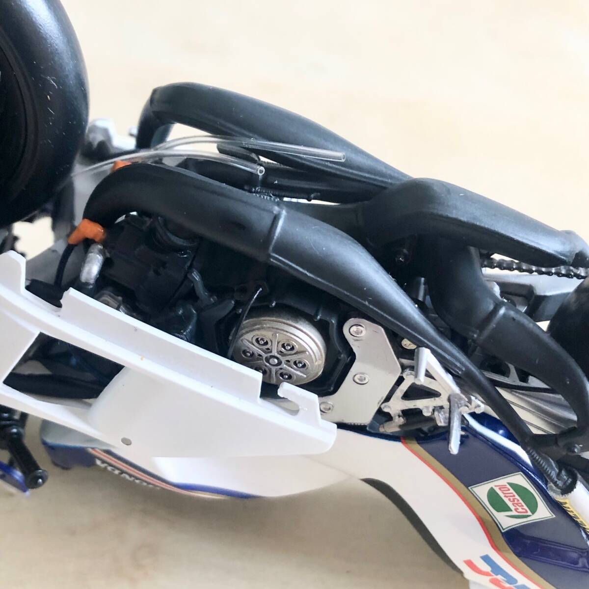 1/12 ホンダ HONDA NSR 500 フレディー・スペンサー FREDDIE SPENCER