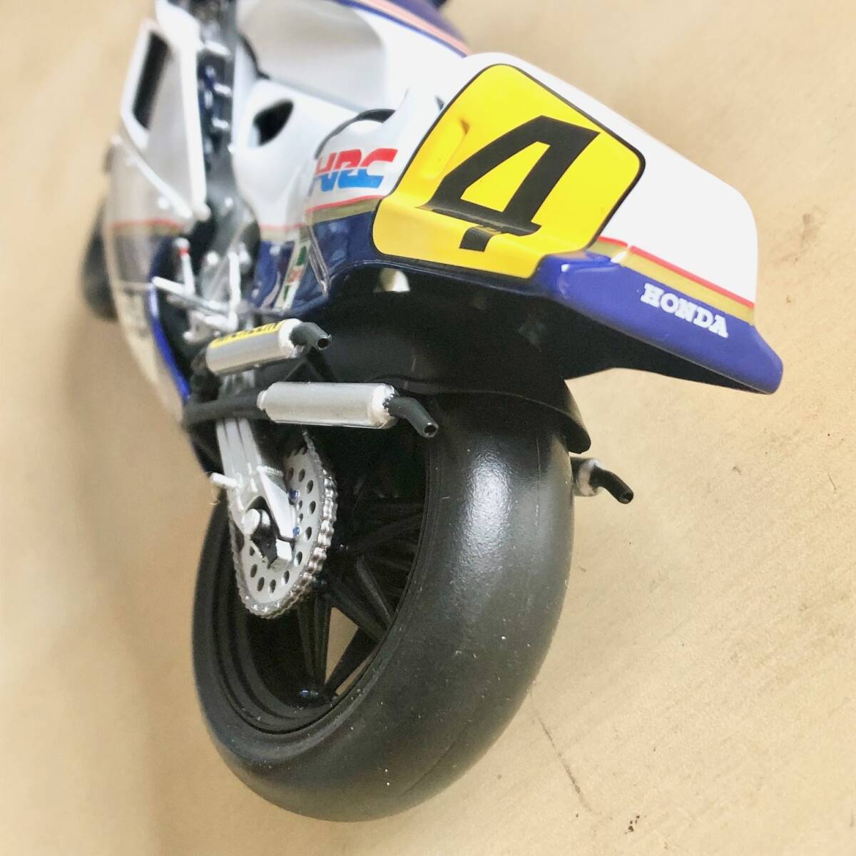 1/12 ホンダ HONDA NSR 500 フレディー・スペンサー FREDDIE SPENCER