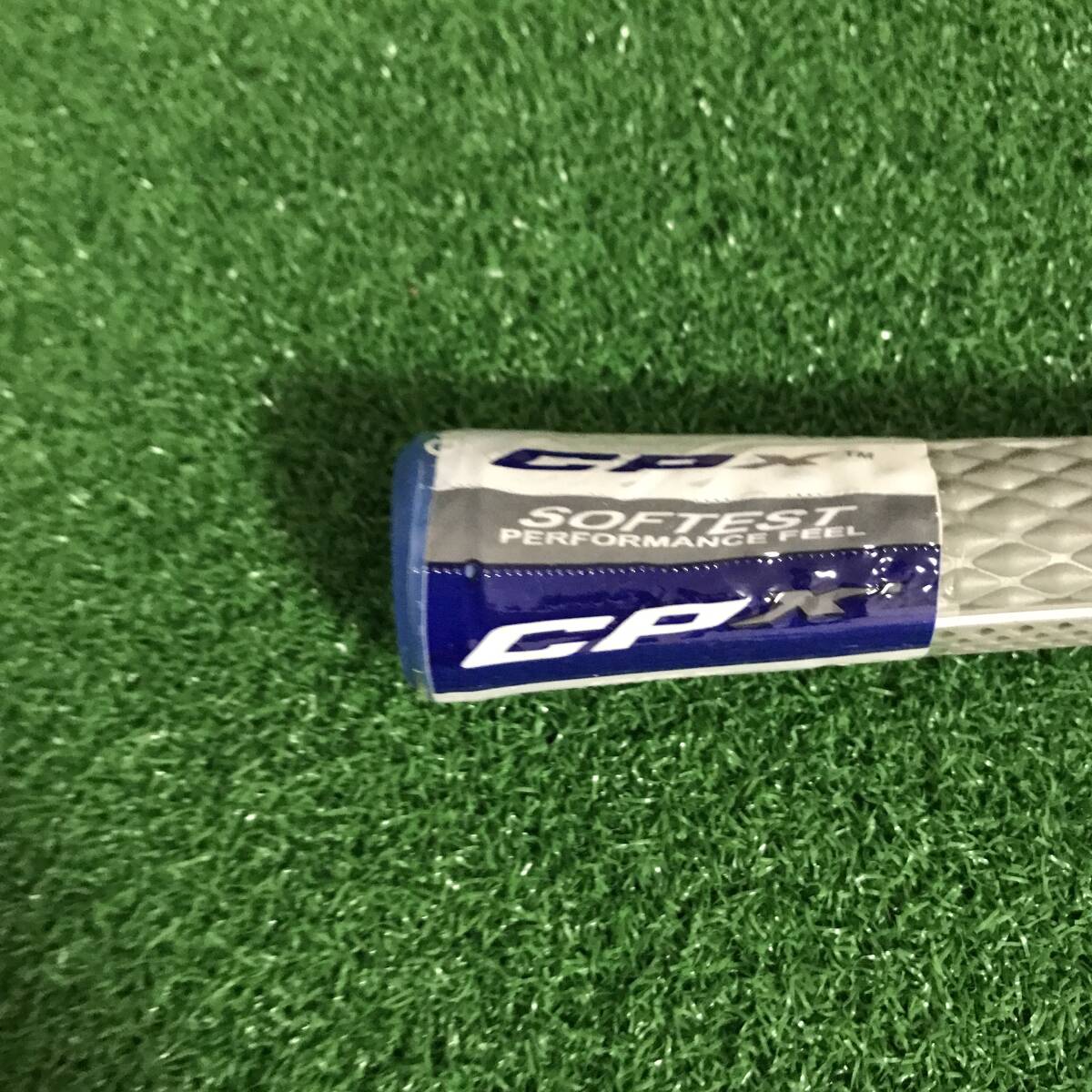 【新品】ゴルフプライド グリップ CPX スタンダードサイズ グリップ 5本セットの画像2