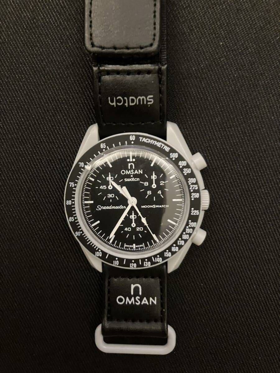 オマージュウォッチ OMSAN メンズ腕時計の画像1