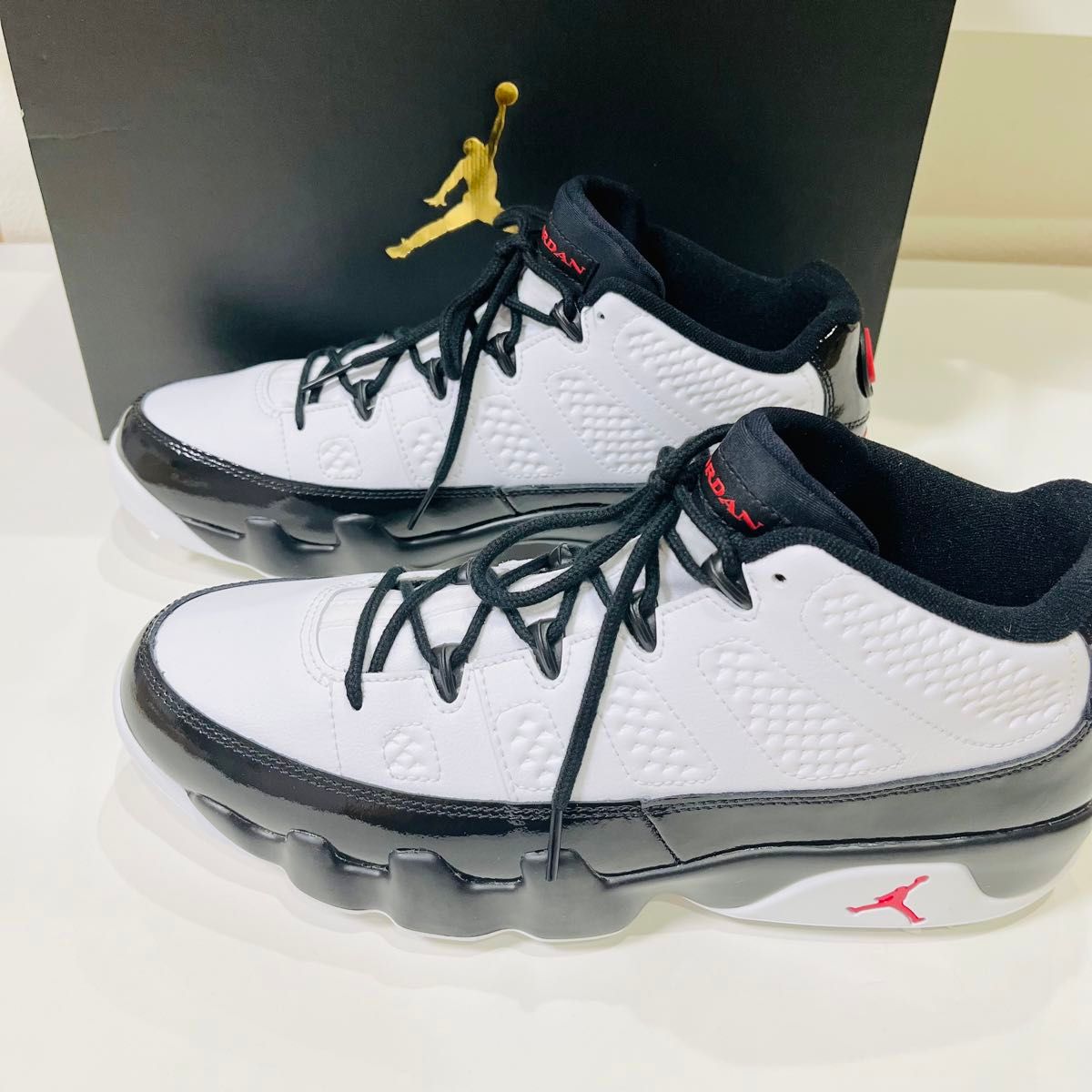 NIKE ナイキ エア ジョーダン 9 G ゴルフ シューズ 28 5 新品 NIKE ナイキ エア ジョーダン 9 G ゴルフ シューズ 28 5 新品