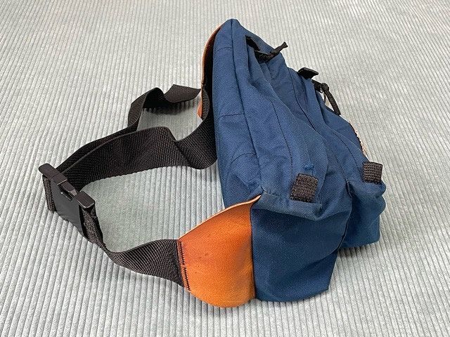 70\'s American made MADE IN USAa- Louis - I REI CO-OP waist bag shoulder that time thing North Face thermometer attaching [l-0915]