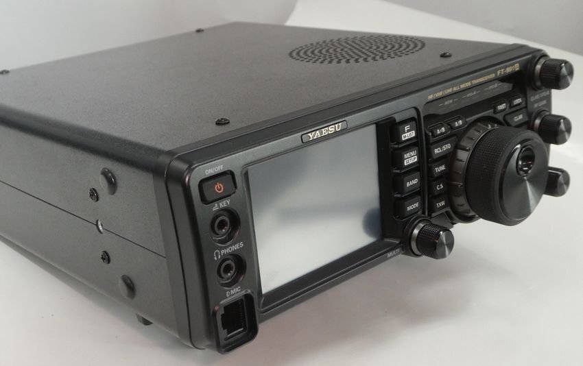 YAESU FT-991A HF/50/144/430MHz オールモードトランシーバー　中古