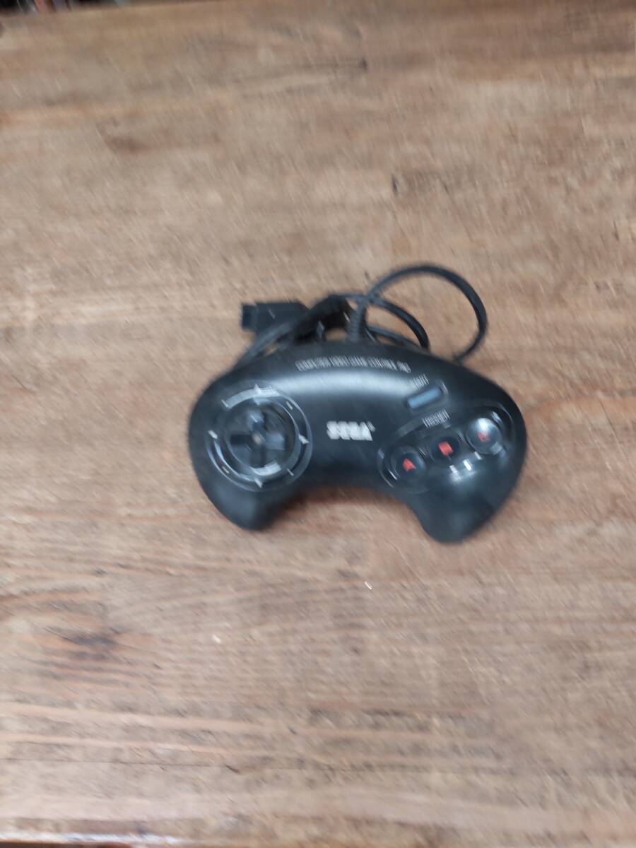  Sega controller 1