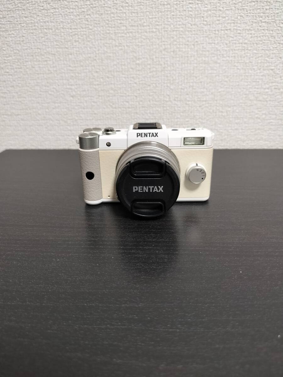 pentax Q lens set 