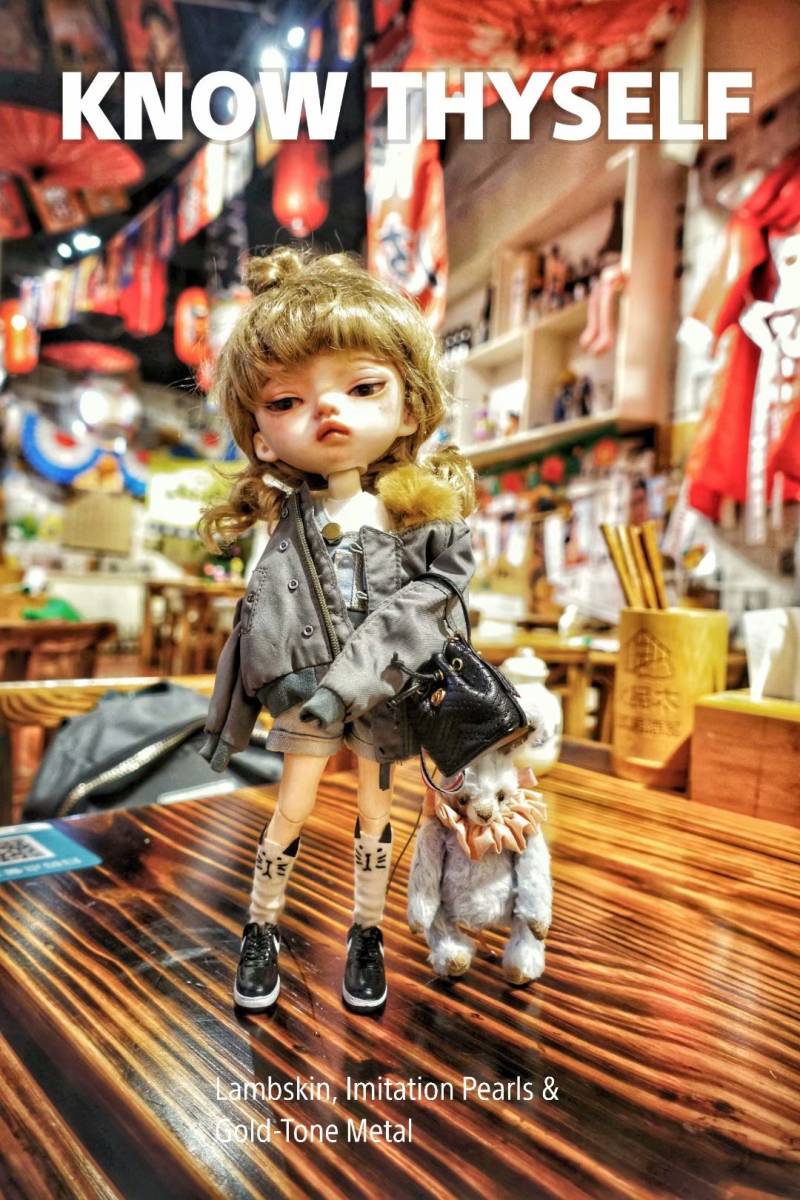  новый товар BJD для ручная сумочка YSD размер для Blythe для blaiz кукла кукла для doll лампочка body .. кукла для XS-010