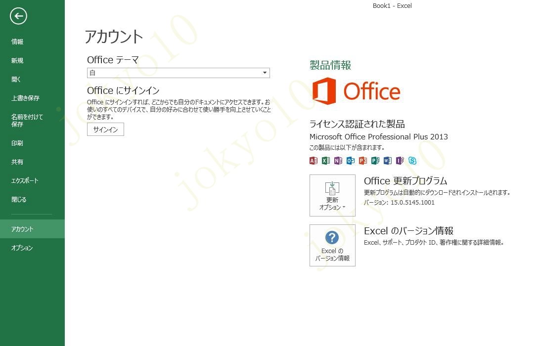 Office Professional Plus 2013 プロダクトキー 製品版ライセンスキー Word Excel PowerPoint Access ダウンロード版_画像4