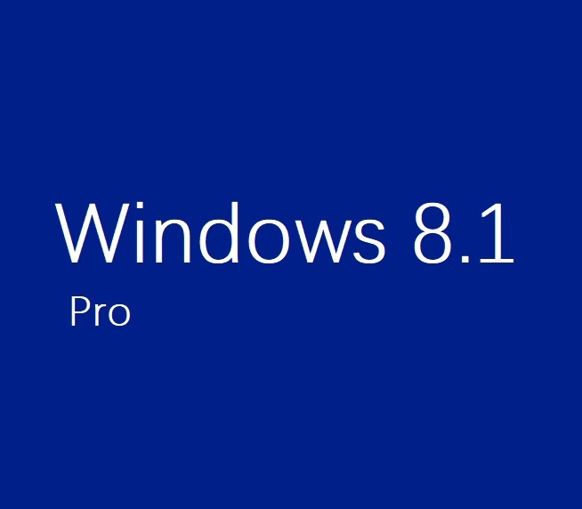 Windows 8.1 Professional 正規 プロダクトキー 製品版ライセンスキー Retail リテール Windows 10 Proにアップグレード可能の画像1