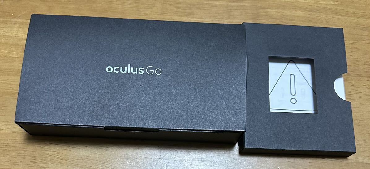 動作品　状態良好　Oculus Go 32G　欠品無し　ヘッドマウントディスプレイ VR ゴーグル_画像5