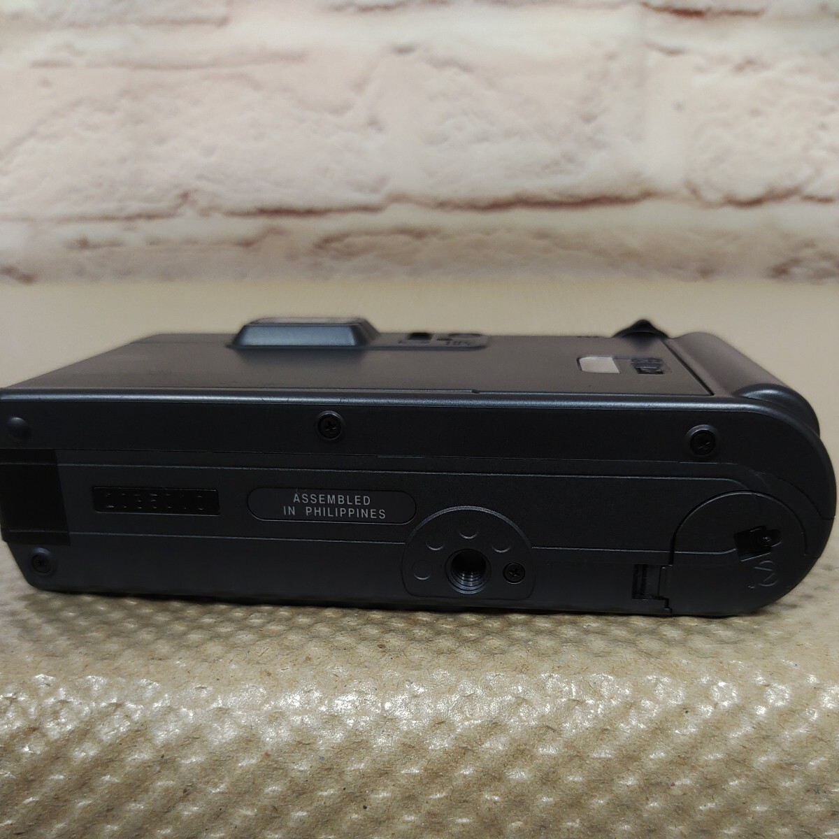 A041912 1 иен ~ PENTAX Pentax ESPIOespio80 пленочный фотоаппарат компакт-камера работоспособность не проверялась Junk 